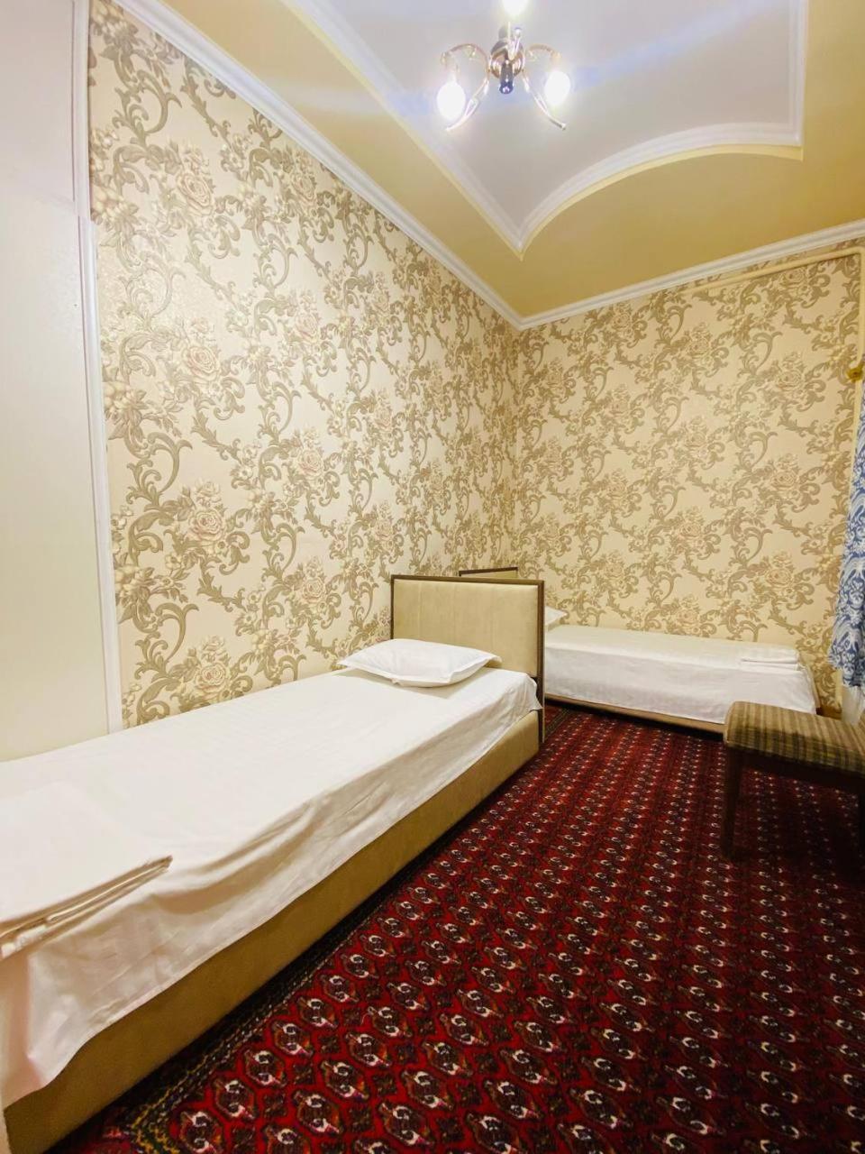 Chorminor Heritage 1 Min To Bukhara Old Town Otel Dış mekan fotoğraf